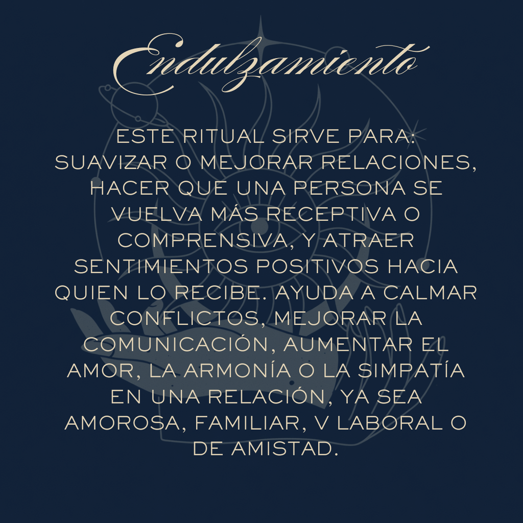 Ritual de Endulzamiento de Bethsotérica para suavizar vínculos y mejorar la comunicación