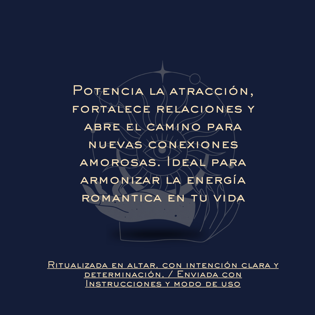 Veladora para el Amor de Bethsotérica para atraer o fortalecer una relación