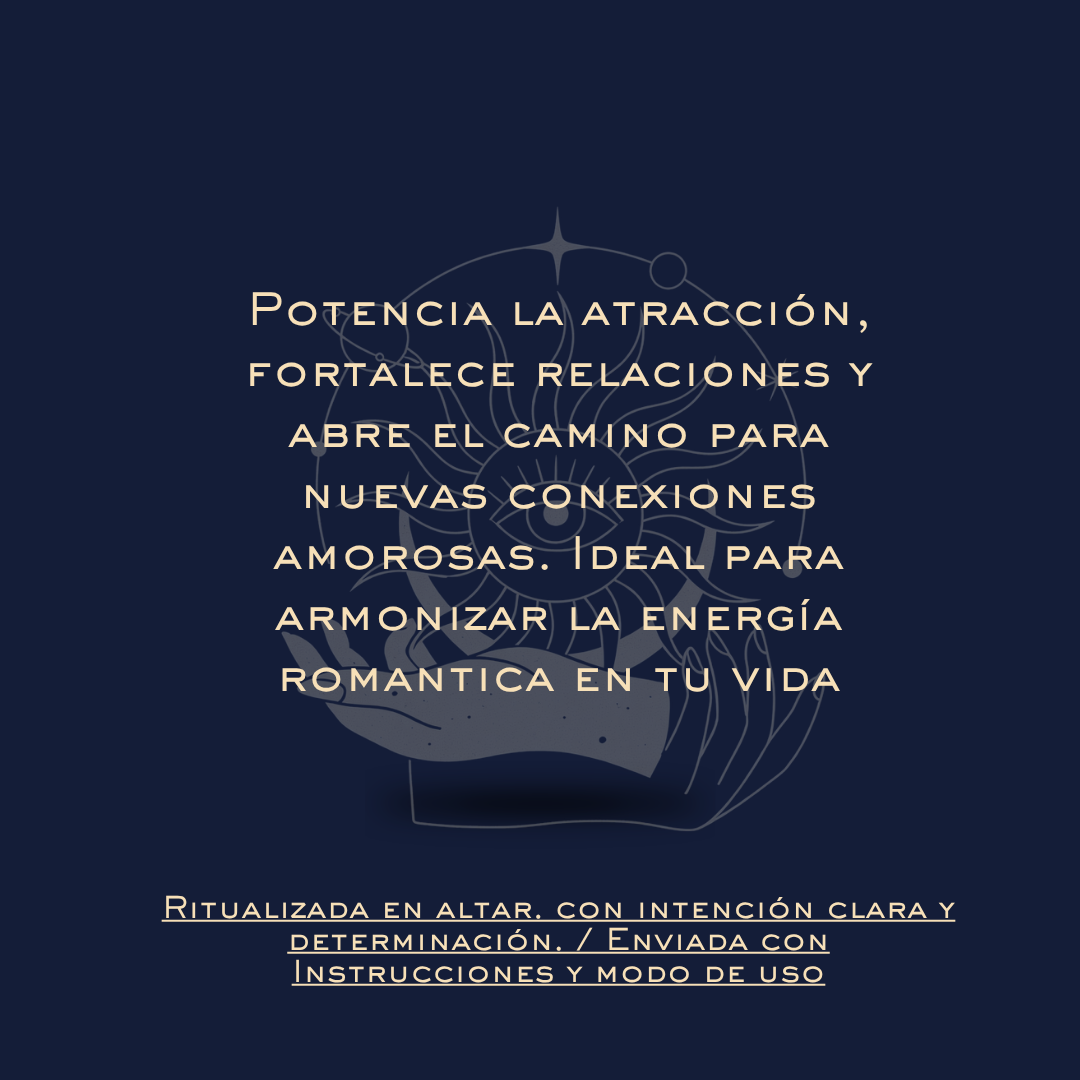 Veladora para el Amor de Bethsotérica para atraer o fortalecer una relación