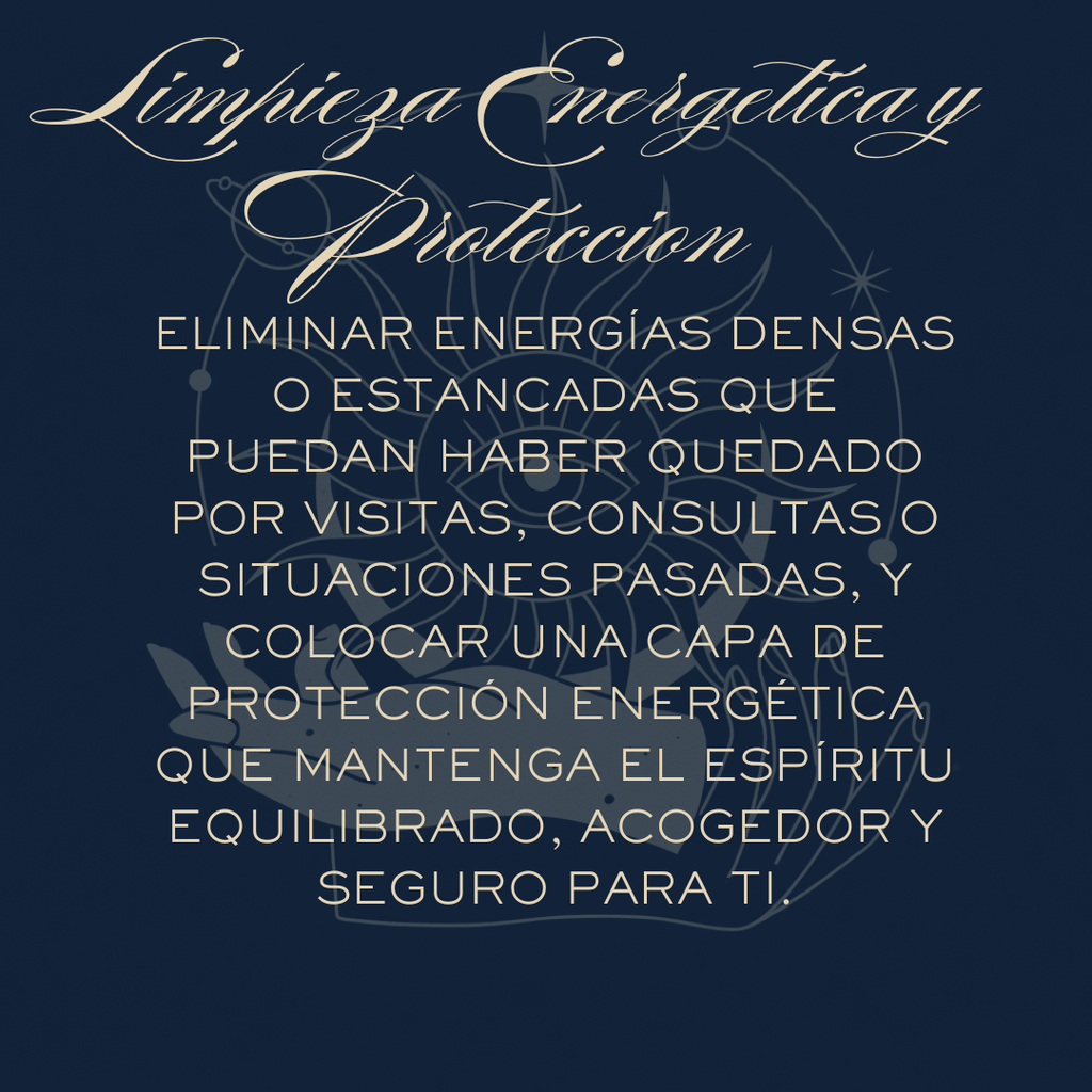 Ritual de Limpieza y Protección de Bethsotérica para purificar y blindar tu energía