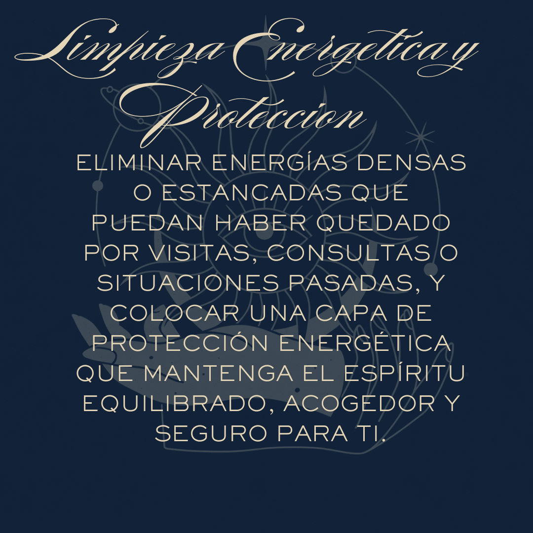 Ritual de Limpieza y Protección de Bethsotérica para purificar y blindar tu energía