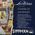 Lectura de tarot Consejo Amoroso de Bethsotérica