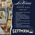 Lectura de tarot ¿Siente algo por mí? de Bethsotérica
