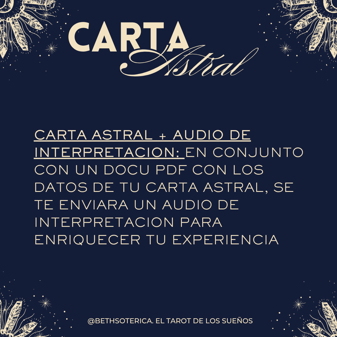 Carta Astral personalizada de Bethsotérica (3)