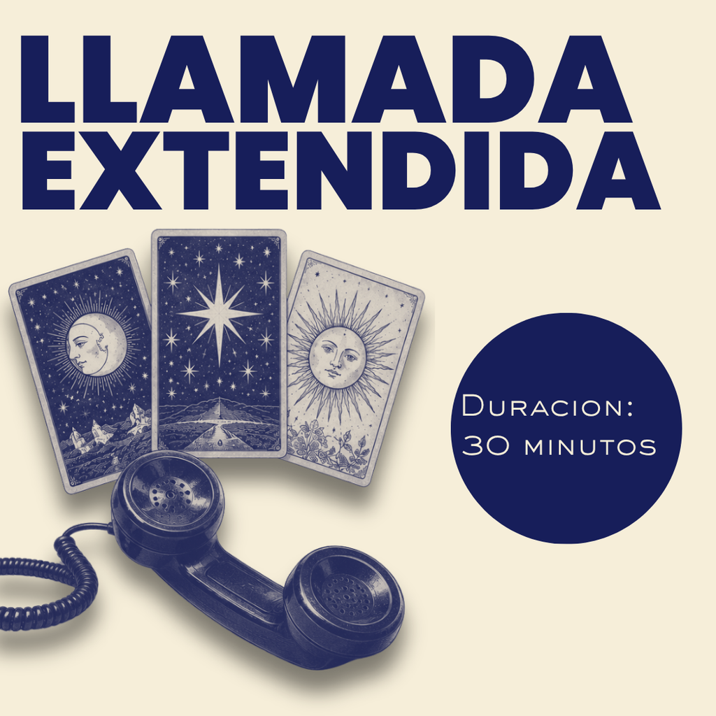 Llamada de Tarot Extendida en vivo con Bethsotérica