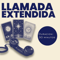 Llamada de Tarot Extendida en vivo con Bethsotérica